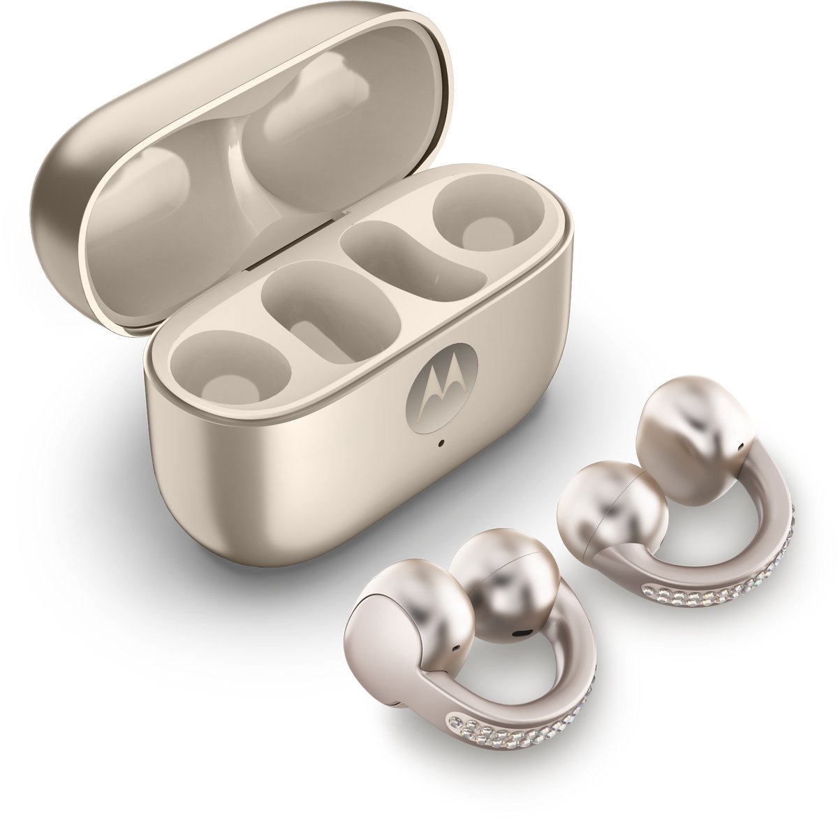 Motorola Moto Buds Loop Swarovski PG38C07172