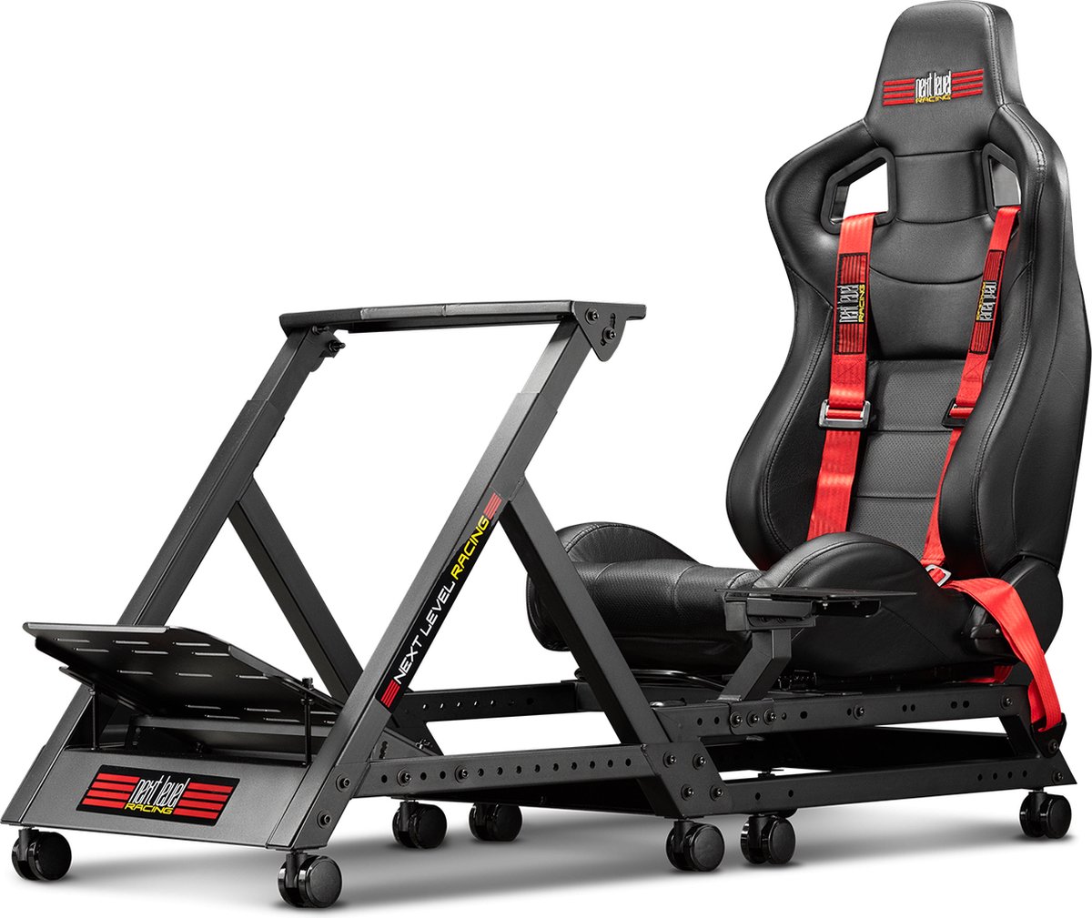 Next Level Racing Gttrack Simulator Cockpit NLR-S009