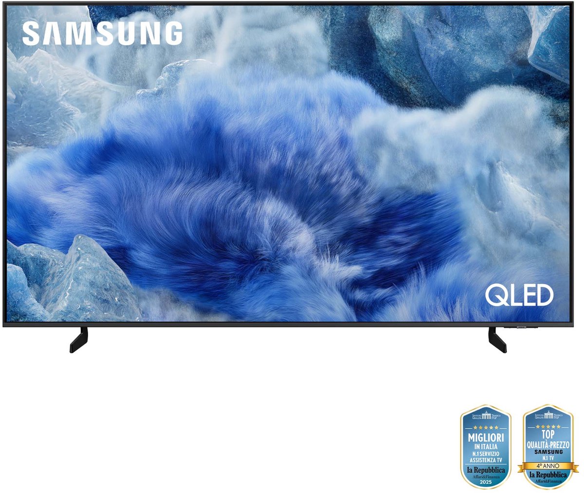 Samsung TV 85 Poll QLED QE85Q8FAAUXZT