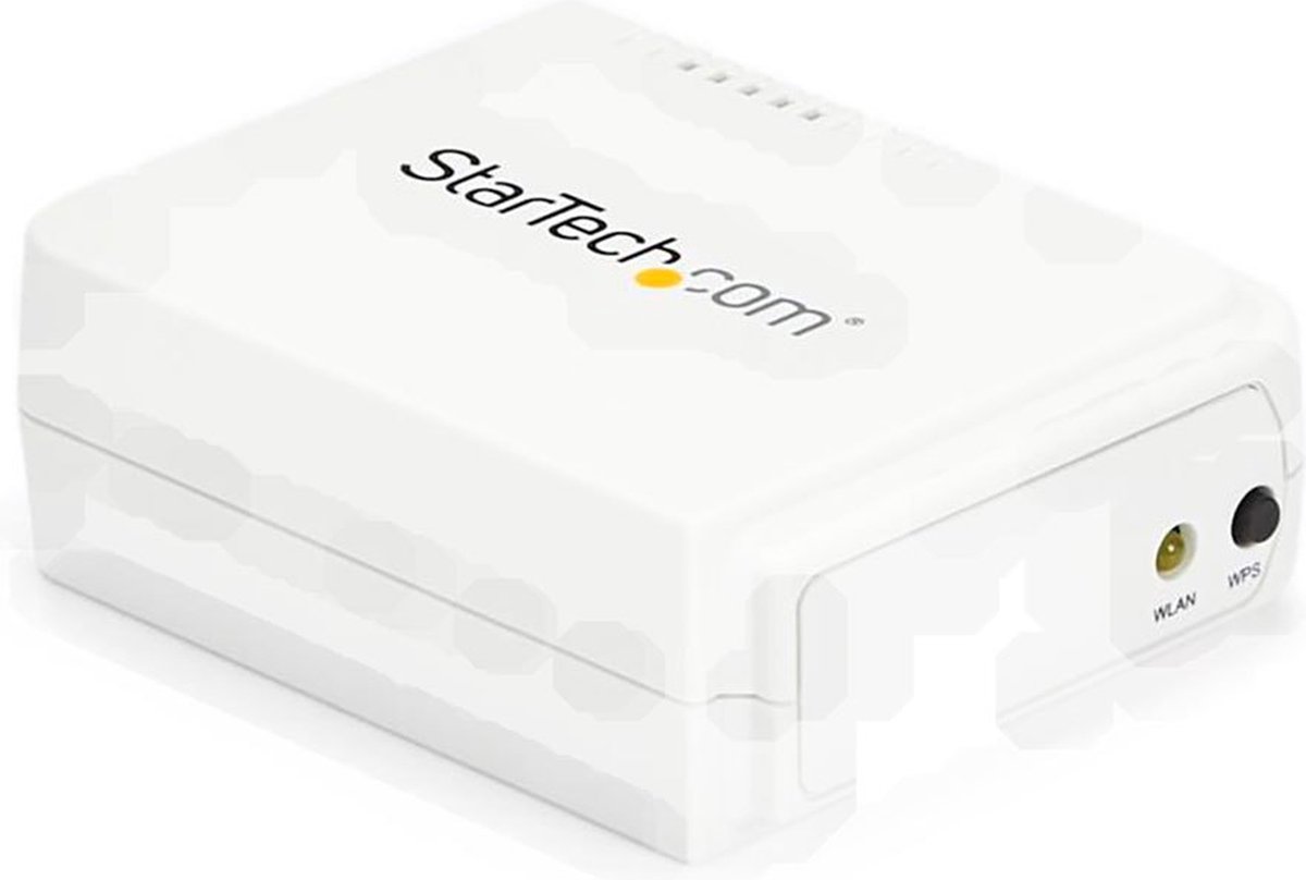 Startech Server Di Stampa Wireless N Ad 1 Porta USB - 802.11 b/g/n PM1115UWEU