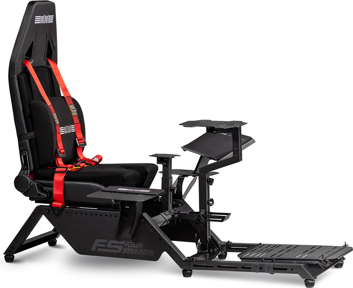 Next Level Racing Flight Simulator NLR-S018