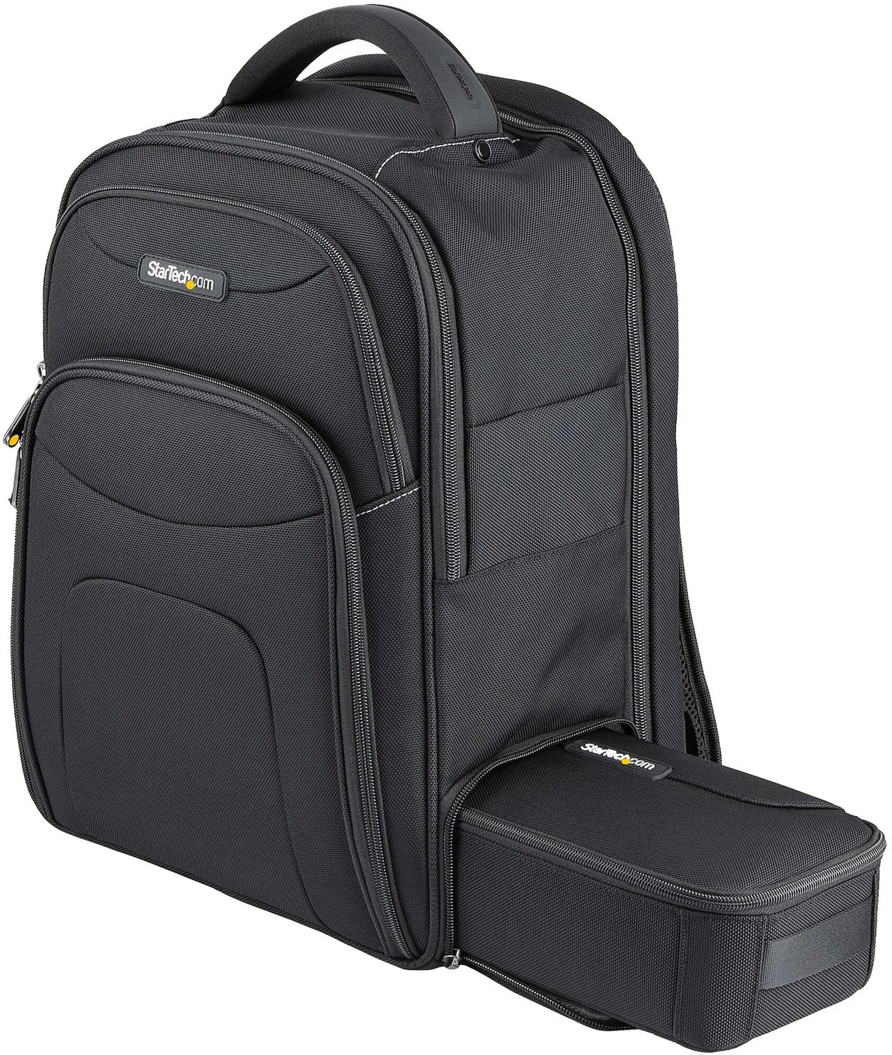 Startech Zaino Per Laptop 15.6 - Custodia Accessori Rimovibile NTBKBAG156