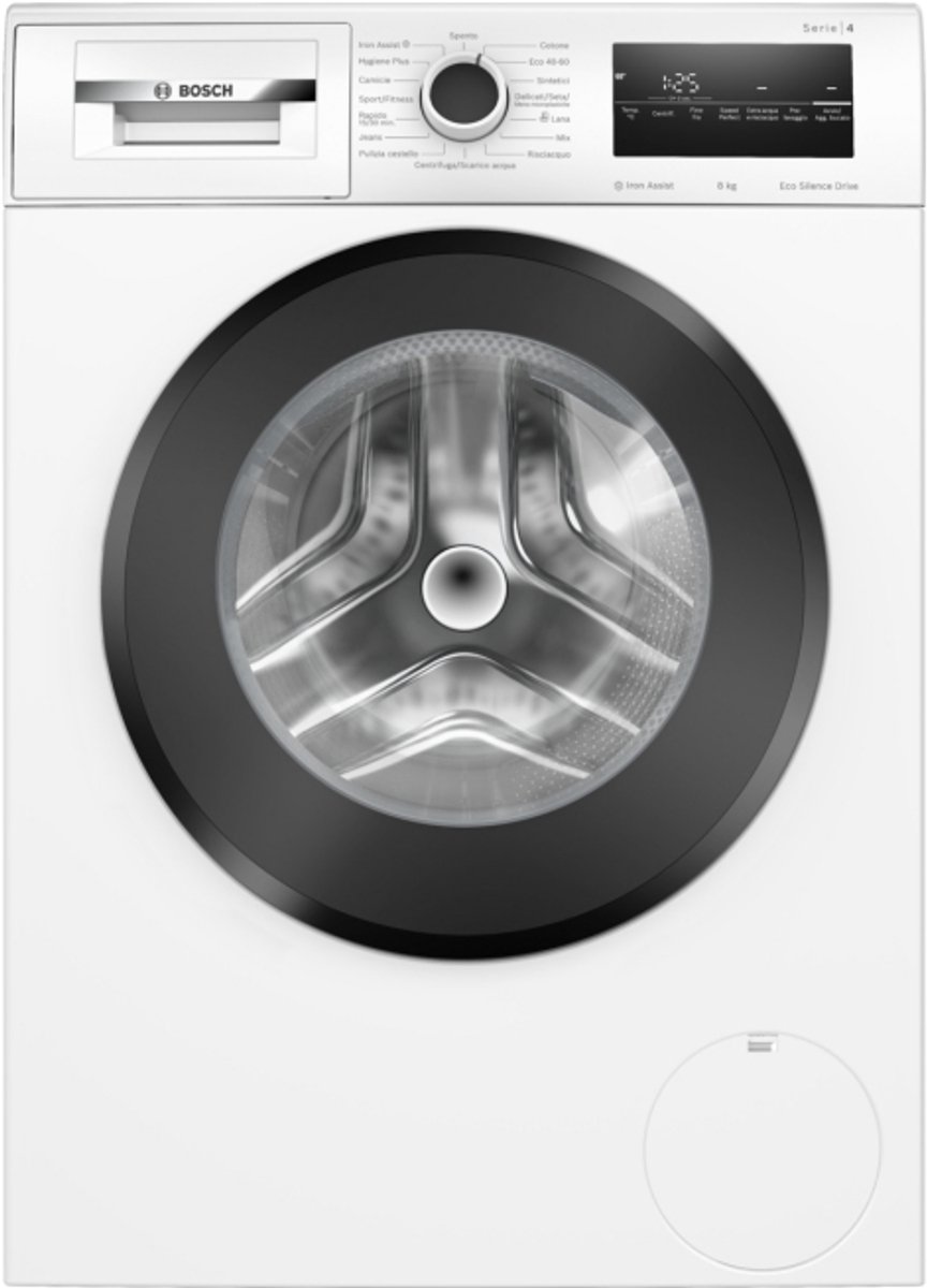 Bosch Lavatrice 8KG A 1400GIRI 60CM WAN28228IT