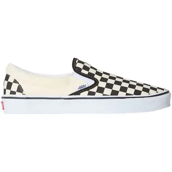 Skor Vans Classic Slip-on (Svart/Vit - 42)