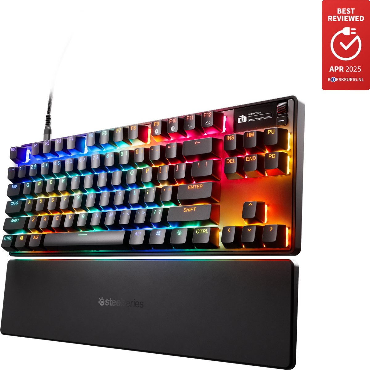 Steelseries Apex Pro Tkl 3 Gen Us STE64740