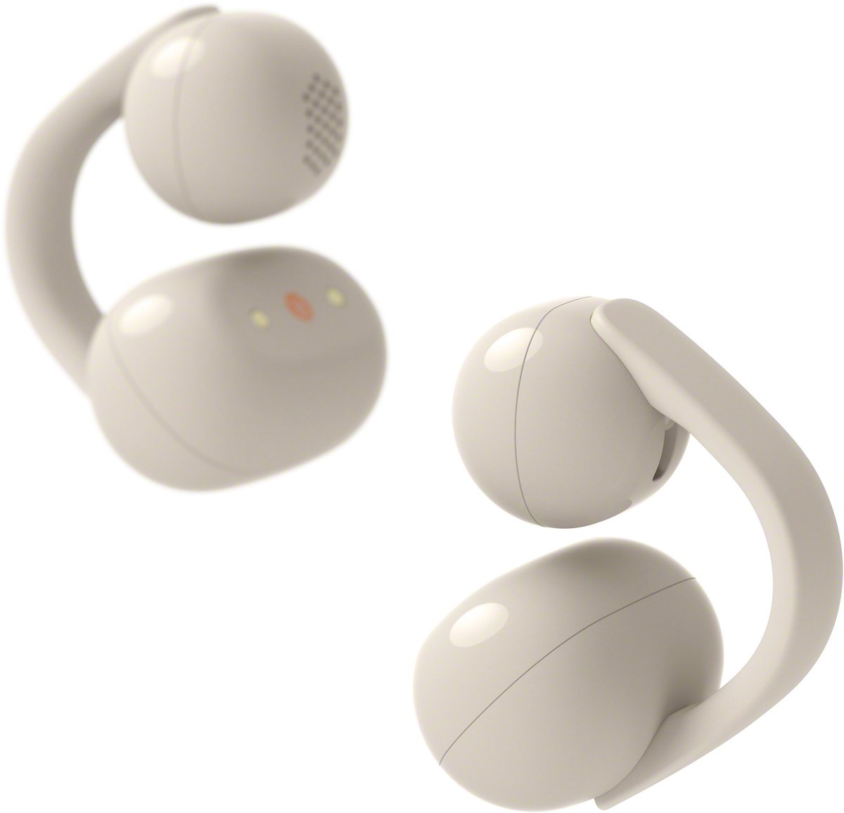 Sony Linkbuds Clip Auricolari Wireless Open-Ear Con Design A WFLC900C.CE7