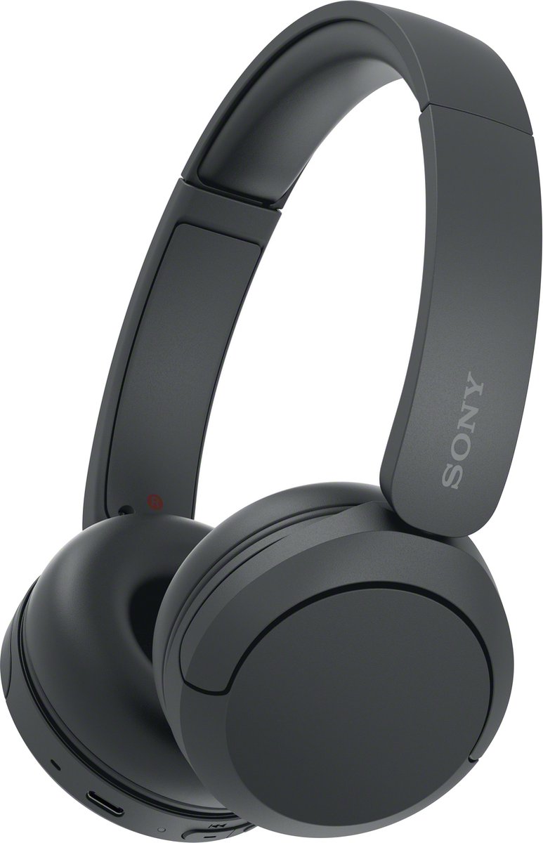 Sony WH-CH520 Cuffie Onear Truewireless WHCH520B.CE7