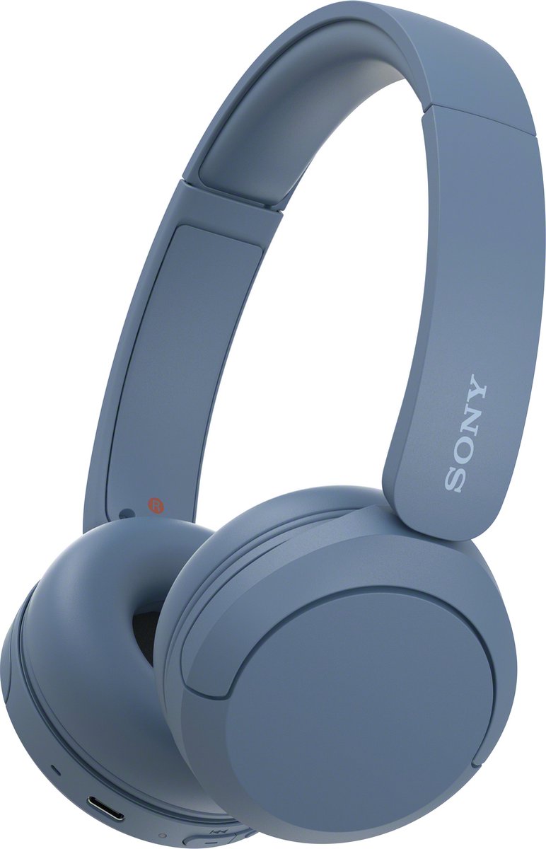 Sony WH-CH520 Cuffie Onear Truewireless WHCH520L.CE7