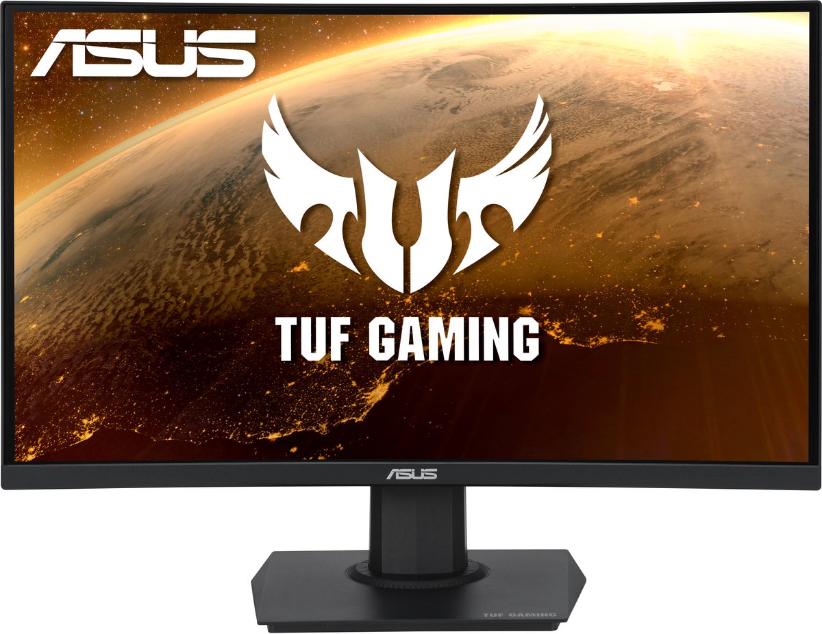 Asus £VG24VQE/23.6/CURVED/FHD 90LM0575-B01170