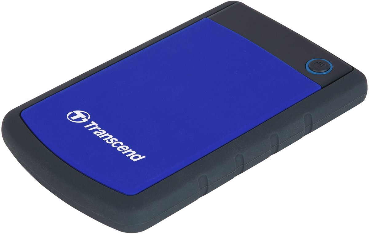 Transcend 4TB STOREJET2.5 H3B HDD Esterno TS4TSJ25H3B