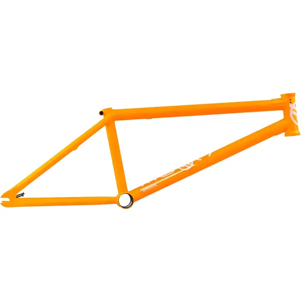 BMX Ram Federal Code (20.5" - Matt Orange)