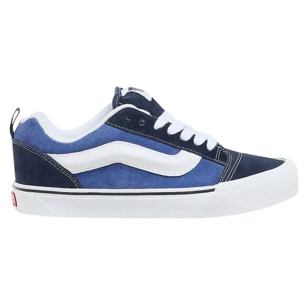 Skateskor Vans Knu Skool (Blå - 46)