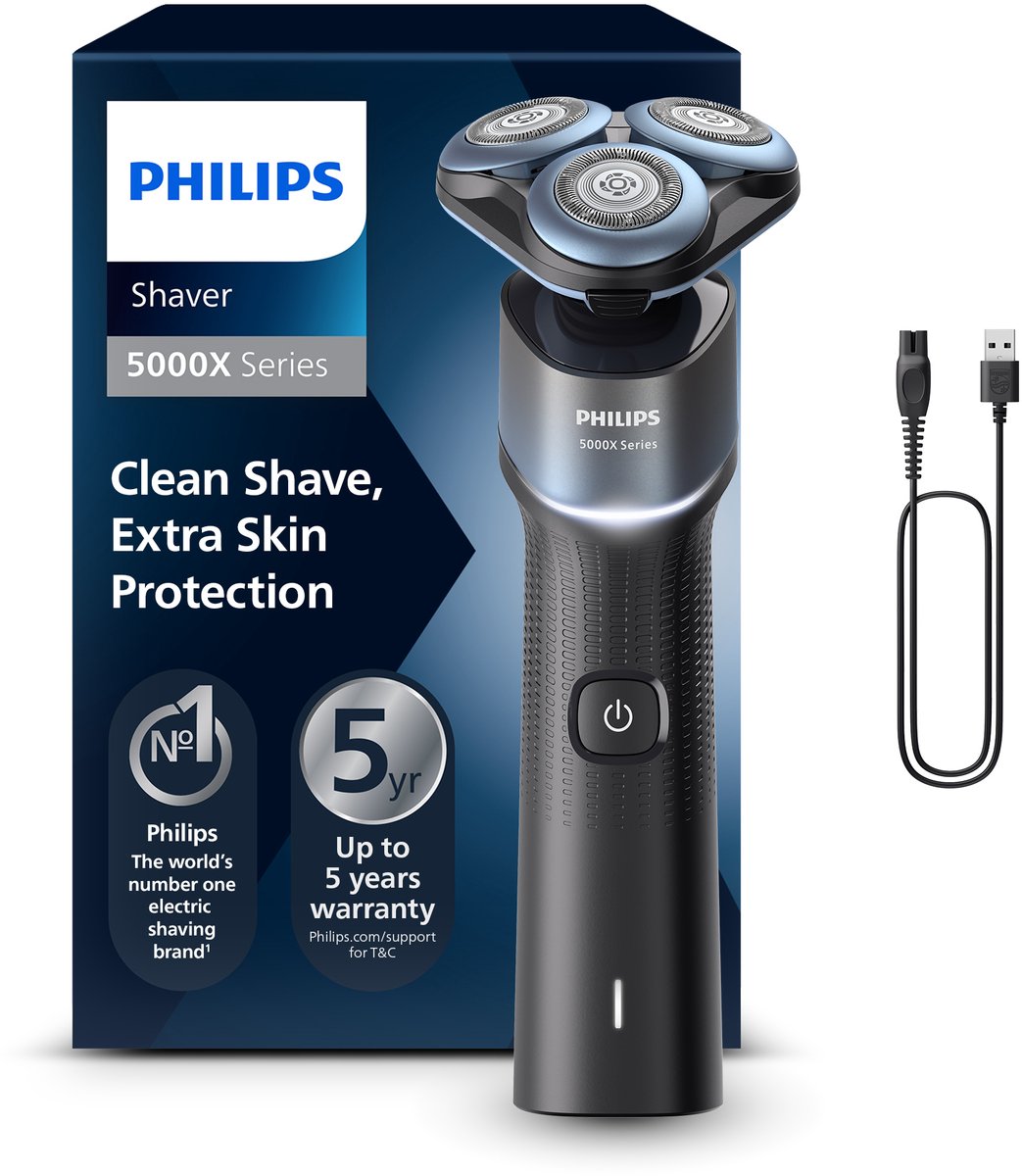Philips Rasoio Serie 5000X X5006/00