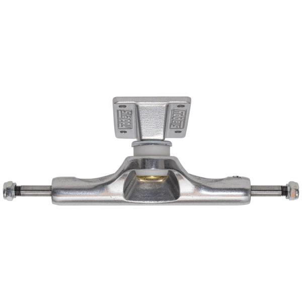 Skateboard Truck Slappy ST1 Inverted Hollow Lights/Ultra Low (136 - Sølv)