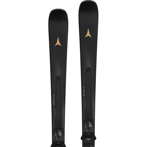 Carving Ski Atomic Cloud C12 Revoshock C + M 10 GW (160cm - Sort)