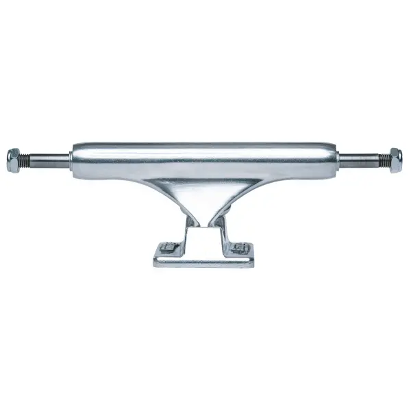 Skateboard Truck Slappy ST1 Classic Polished (130 - Sølv)