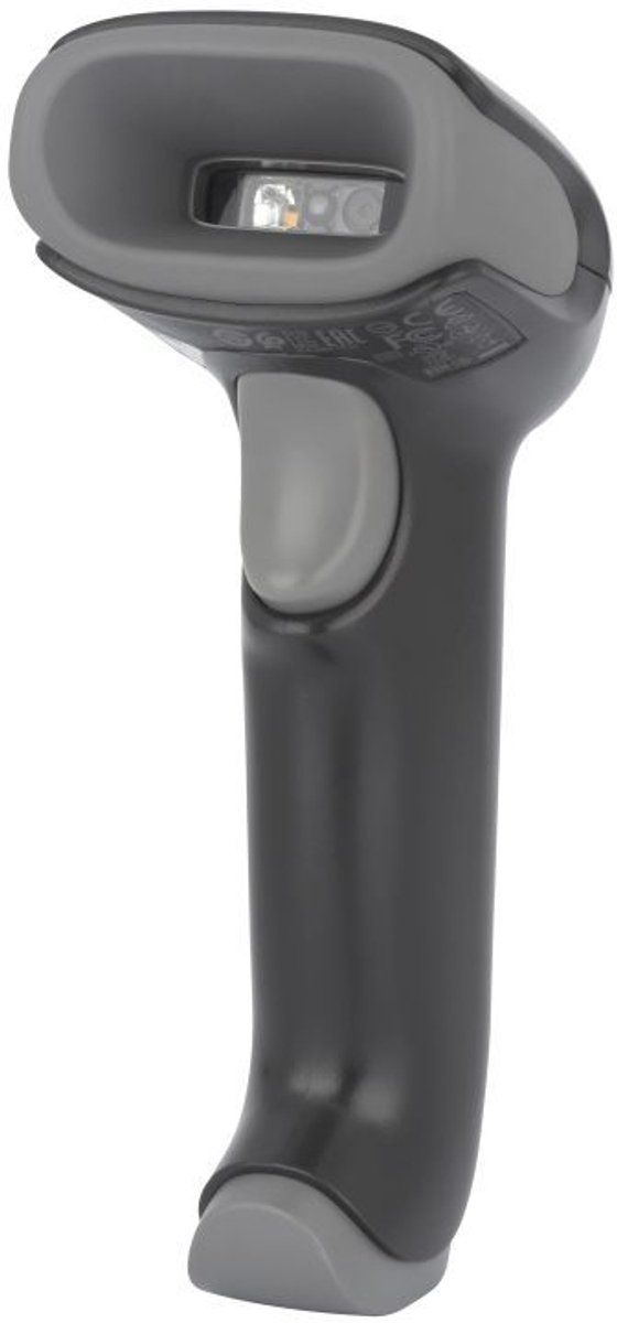 Honeywell Voyager XP 1472g Lector de códigos de barras portátil 1D/2D LED Negro, Gris