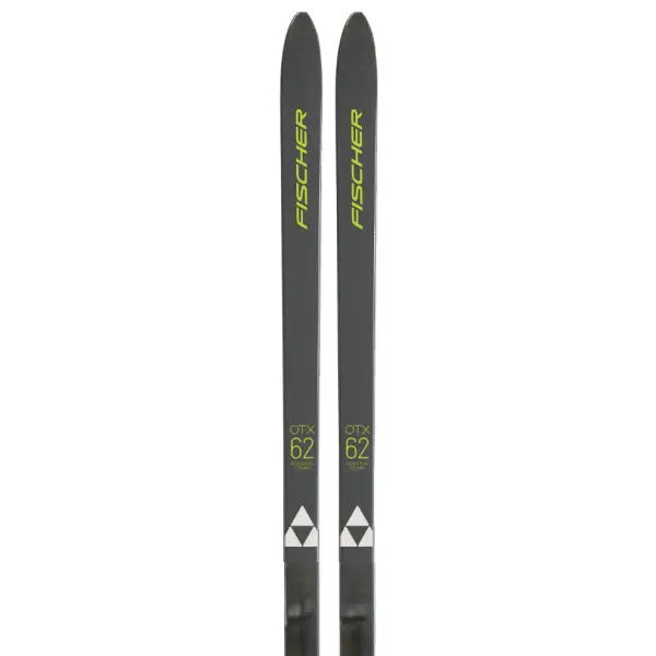 Fjeldski Fischer Adventure 62 Crown X-Lite (199cm - Blå)