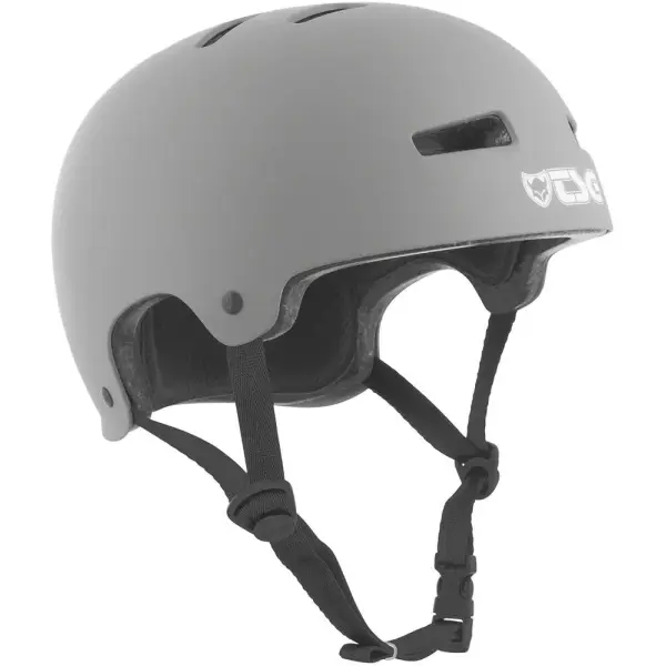 Hjälm TSG Evolution Satin (L-XL - Grå)