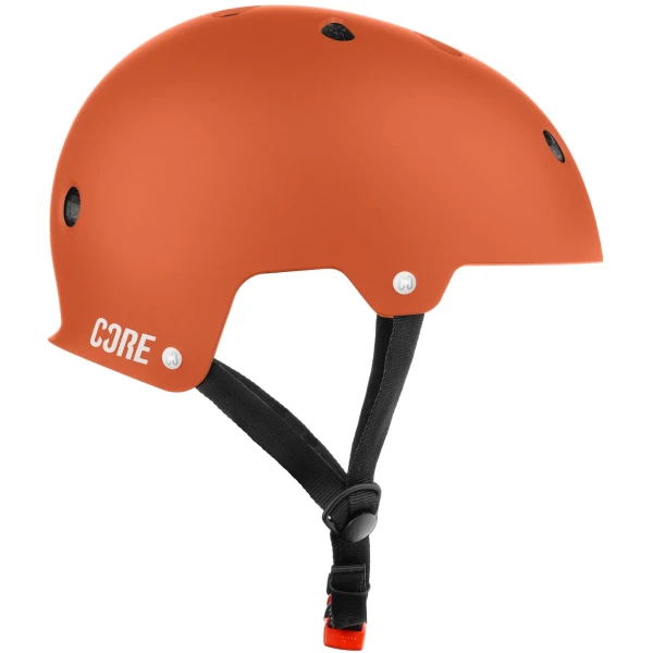 Hjälm CORE Action Sports (S-M - Peach Salmon)