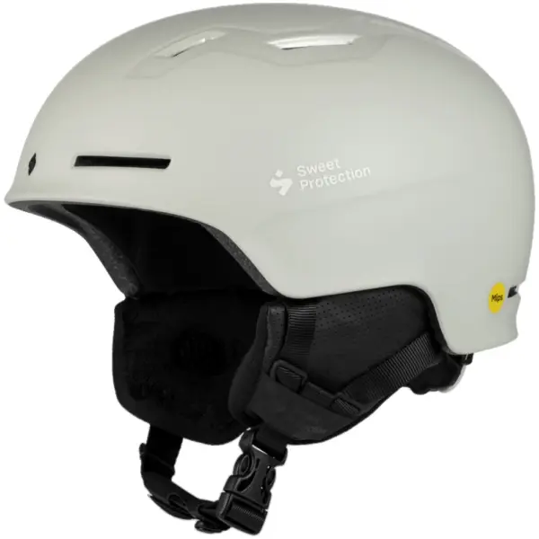 Skihjelm Sweet Protection Winder Mips (S-M - Matte Bronco White)
