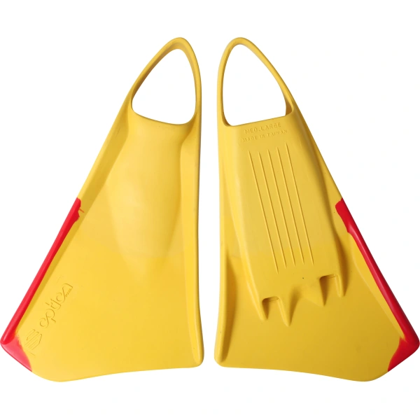 Bodyboard Sniper Option 2 Fins (Gul - 43-44)