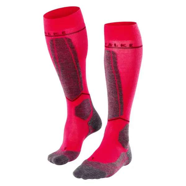 Falke Sk4 Advanced Energizing Light Women Socks (Rose - 41-42)