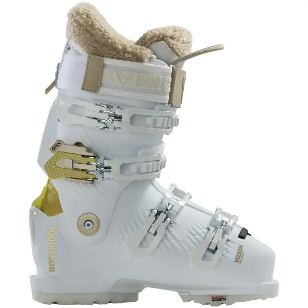 Pjäxor Dam Rossignol Vizion 4B 100 Pro GW (26.5 - Vit)