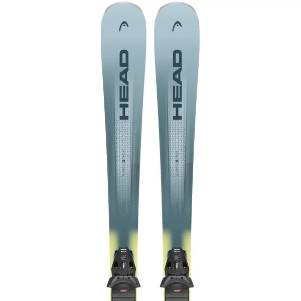 All Mountain Ski Head Discovery 74 Sport AM + PR 11 GW (156cm - Blå)