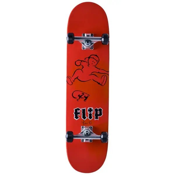 Komplet Skateboard Flip Oliveira Doughboy Pro (7.87" - Doughboy)