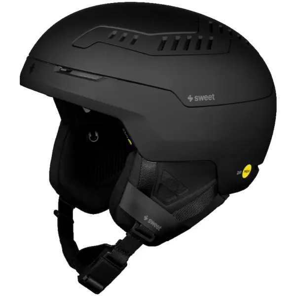 Skidhjälm Sweet Protection Switcher 2Vi Mips (XXL - Dirt Black)