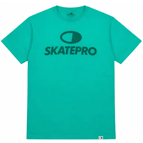 T-shirt SkatePro (S - Bluebird)