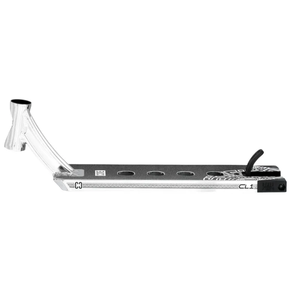 Kickbike Deck CORE CL1 (19" - Chrome)