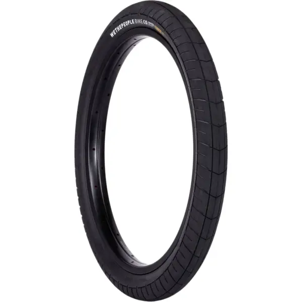 BMX Dæk Wethepeople Activate 100 PSI 20" (2.4" - Sort)