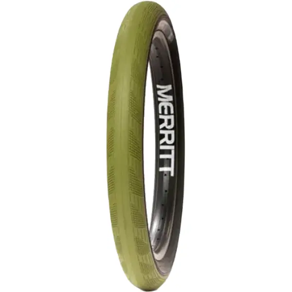 BMX Däck Merritt Brandon Begin Phantom (2.5" - Military Green)