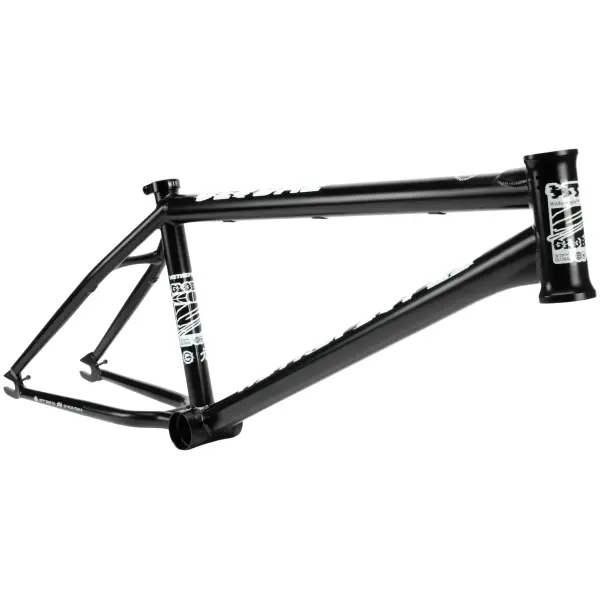 BMX Ram Wethepeople Global (21.2" - Svart)