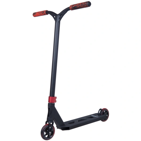 Trick Løbehjul Striker Lux (Black/Red)