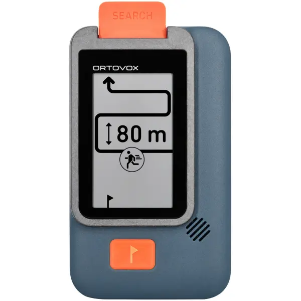 Ortovox Focus Voice Avalanche Transceiver (Blå)