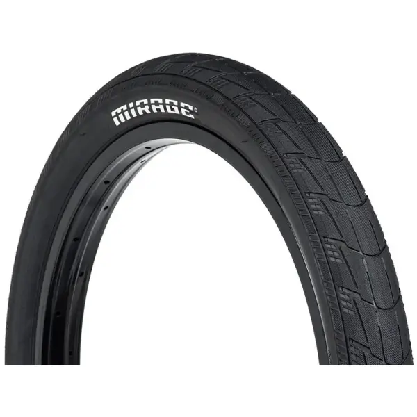 BMX Dæk Eclat Mirage 20" (2.35" - Sort)