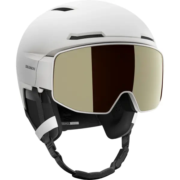 Skidhjälm Salomon Driver Prime Sigma Plus Mips (L - Vit)