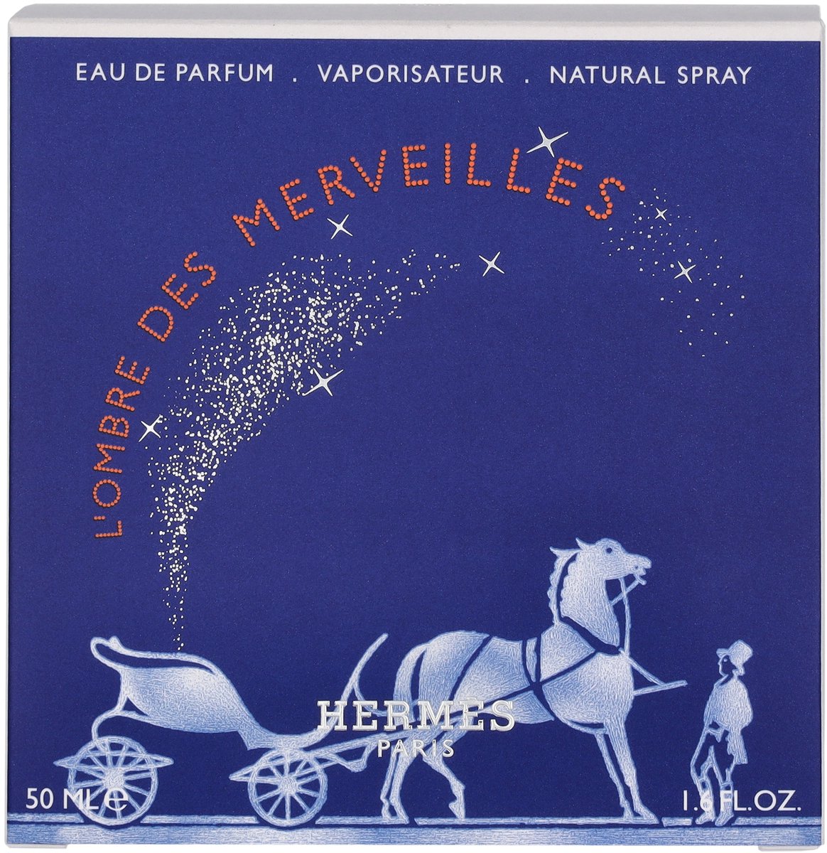 Hermes L'Ombre des Merveilles 50 ml Unisex