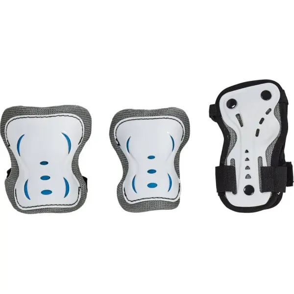 Skyddsset Barn HangUp 3-pack (L - Vit)