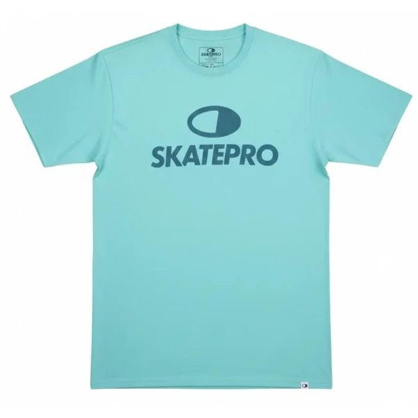 T-shirt SkatePro (8-10 - Wasabi)