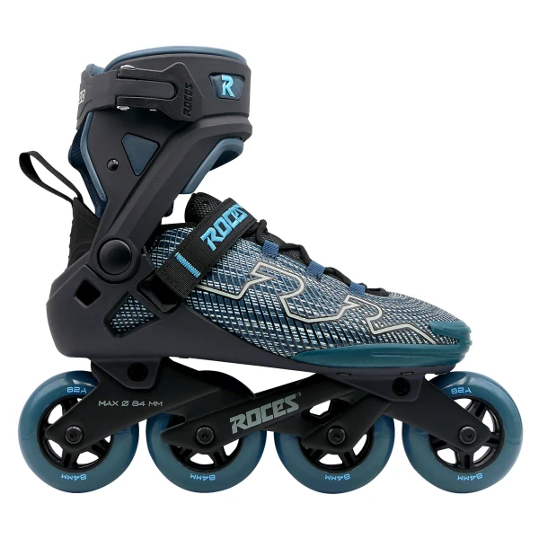 Inliners Dame Roces R-EVO 84 (Sort - 36)