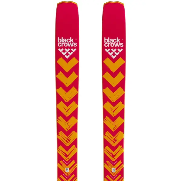 Freeride Skidor Black Crows Nocta (185cm - Orange)