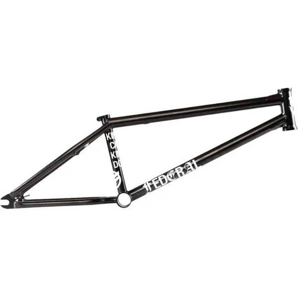 BMX Ram Federal Jarvis V2 (20.5" - Svart)