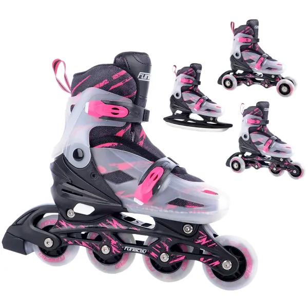 Inlines Tjej FunActiv Adapt 4in1 (35-38)