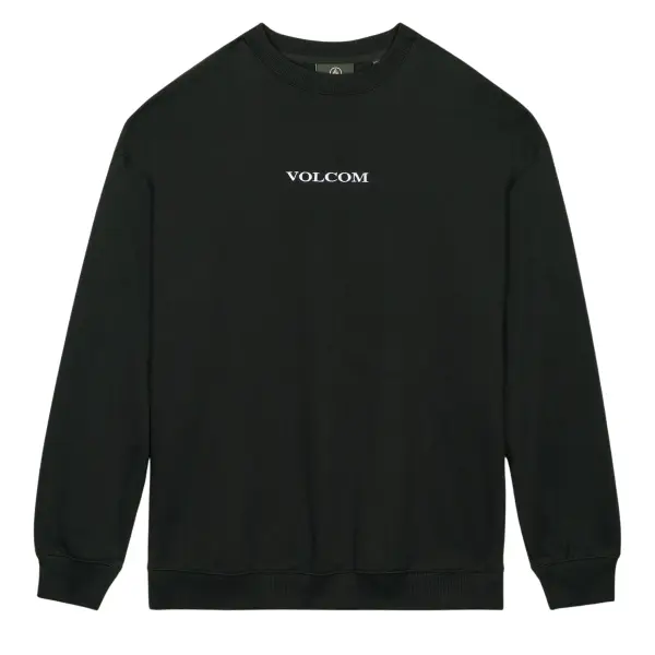 Volcom Stone Crew Fleece (S - Sort)