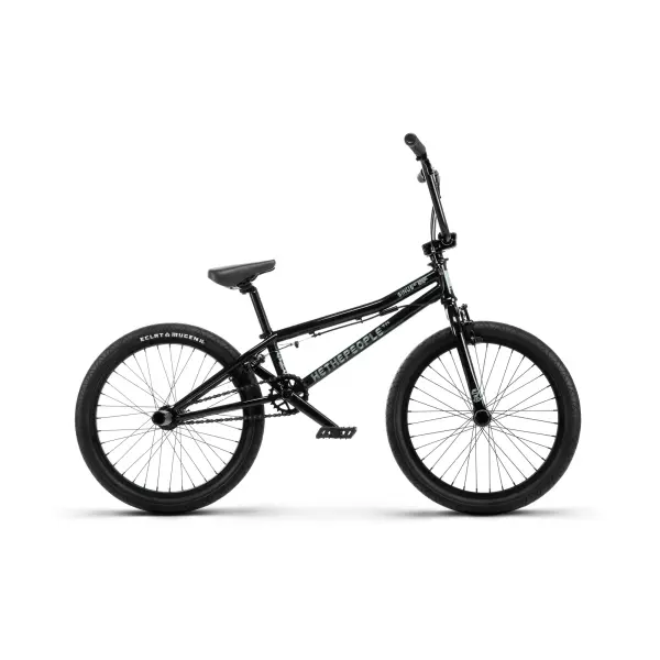 BMX Freestyle Wethepeople Sinus 20" Flatland 2026 (19" - Svart)