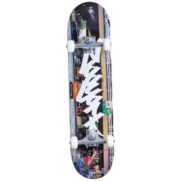 Zoo York Tag Komplett Skateboard (7.75" - Brooklyn)